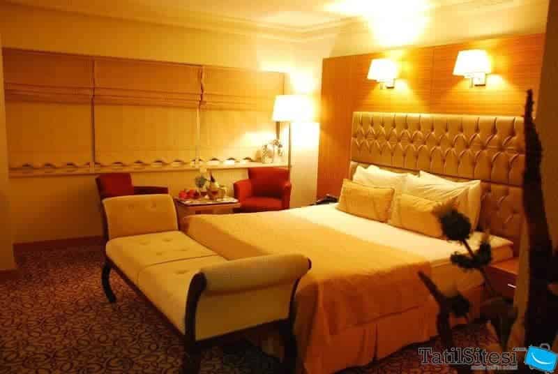 Emir Royal Hotel Luxury